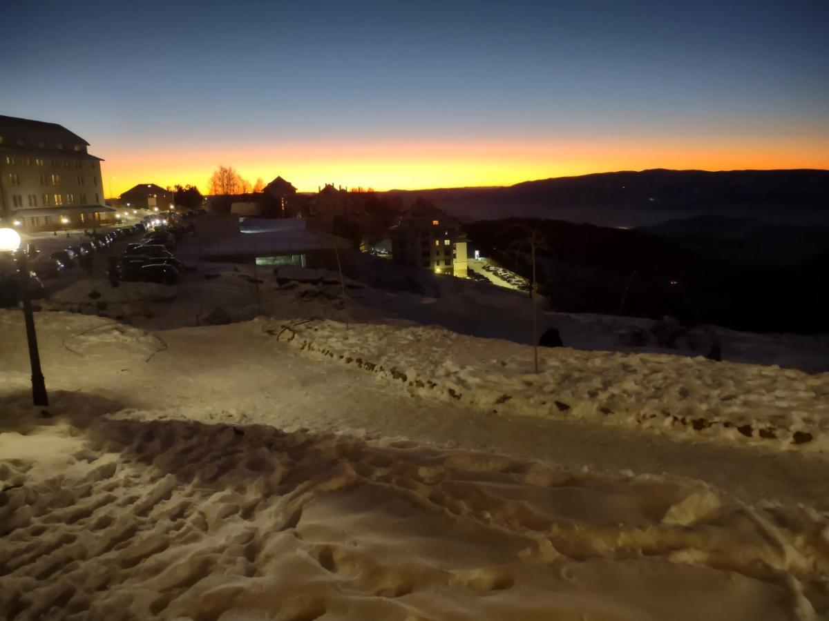 Apartmán Milmari Kop N10 Kopaonik Exteriér fotografie