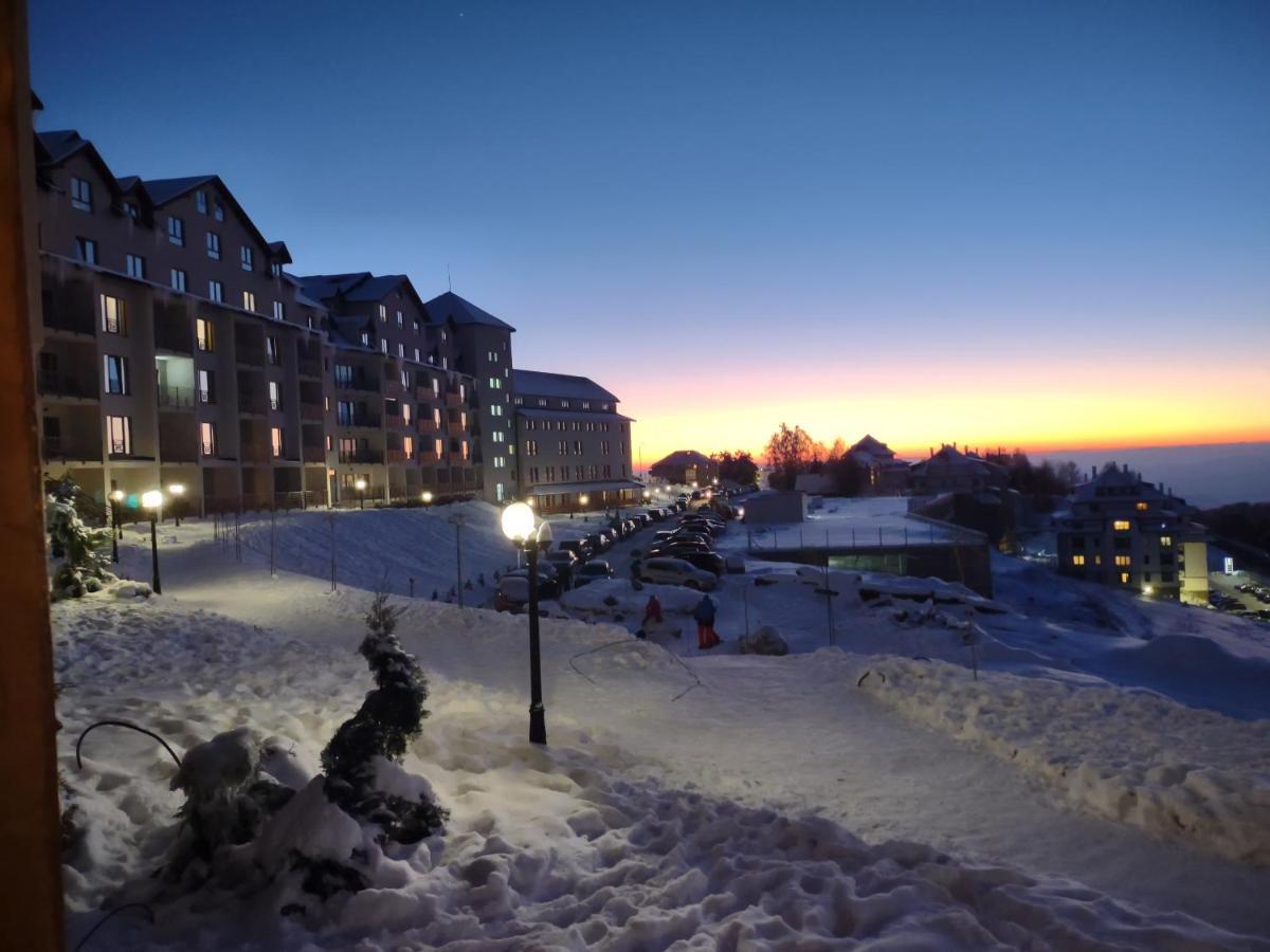 Apartmán Milmari Kop N10 Kopaonik Exteriér fotografie